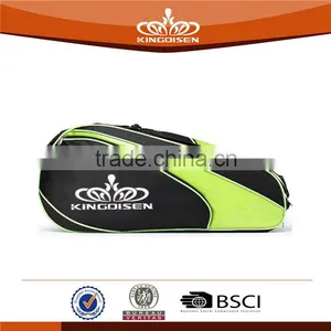 Promotional Duffle Bag for Tennis Racquets thumbnail-1