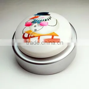 Custom Voice Recordable Sound Button, Multi Sound Recordable or Pre-recording Acceptance thumbnail-1