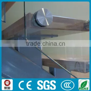 Hot Sale Balcony Glass Balustrade Alunimum Standoff thumbnail-5