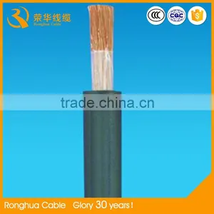 Single Core or Multicore Rubber Cable Flexible Welding Machine Rubber Cable thumbnail-2