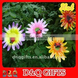 Plastic Solar Ladybug Garden Stake thumbnail-1