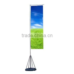 Aluminium Flag Pole Advertising Show thumbnail-5