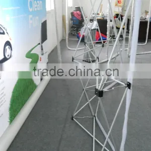 Portable Outdoor Aluminium Pop up Dispaly thumbnail-3
