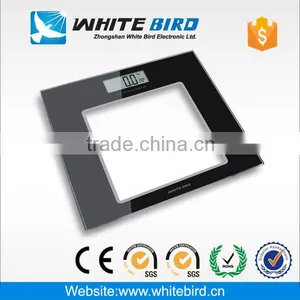 Electronic Glass Personal Body Weight Bath Scale thumbnail-1