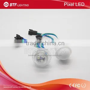 WS2811 SMD Pixel LED RGB 26mm Waterproof thumbnail-1