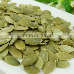 White Pumpkin Seeds Kernel thumbnail-1