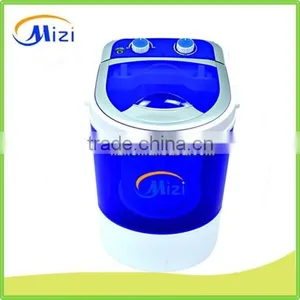 3KG Portable Mini Washing Machine thumbnail-1