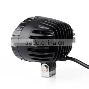 WM-1010B 10W C-REE Blue LED Forklift Safety Light Spot Light Warehouse Safe Warning Light 10-100V LED 550LM Quality Choice thumbnail-5