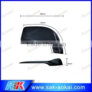 Car Body Kit Carbon Diffuser thumbnail-1