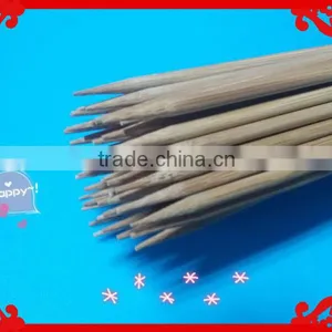 Bamboo Acrylic Block Skewer 6 Inch thumbnail-5