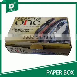 ADVANCED BRAKING TECHNOLOGY TWO SIDES PRINTING GIFT PACKING CARTON thumbnail-1