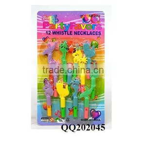 Party Plastic Animal Toy Whistle thumbnail-1