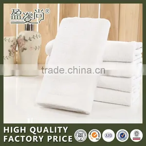 Hot Wholesale 100% Cotton Plain Dyed Cheap Cotton Face Towel thumbnail-3