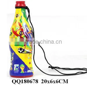 Coke Cheer Blowing Horn, Horn Toy, Plastic Trumpet thumbnail-1