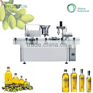 Oil Bottle Filling Machine thumbnail-1