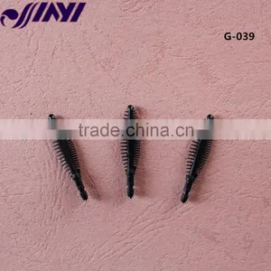 G-039 Hot Sale Silicone Mascara Eyelash Brush thumbnail-1