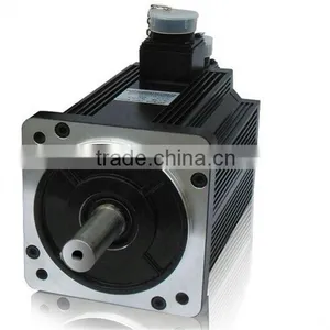 3 Phase 380v 1.2kw 4nm 3000rpm 110mm Xinje China Servo Motor Suppliers Supplier's Choice thumbnail-3