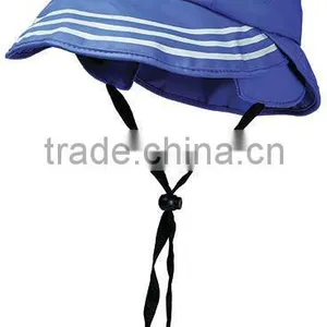 PU Kids Rain Hat thumbnail-1