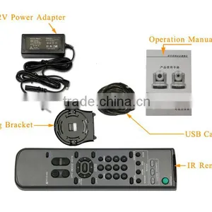 HD 10X Ptz Camera Price for Education Teaching Broadcast System thumbnail-4