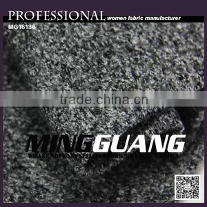 Mingguang New Design W/R/N Composition Colorful Look Nice Keep Body Warm Knited Fabric thumbnail-3