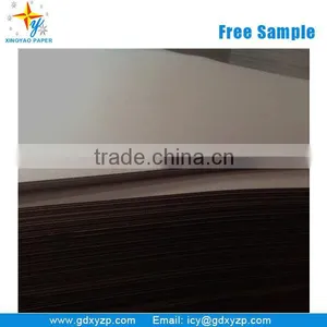 Factory Directly Sale Gray Color Floor Protection Board / Grey Paper thumbnail-4