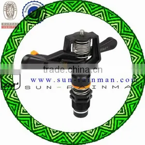 1/2"Full Circle Agriculture Irrigation Plastic Impact Sprinklers thumbnail-6