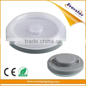 New Russia Hot Selling PC AC175-265V 45 Degree 480LM PF>0.5 6W LED GX53 thumbnail-1
