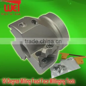 90 Degree Milling Head Face Millinging Tools thumbnail-1