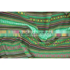 Green Colour of National Breath Ability Fabric thumbnail-2