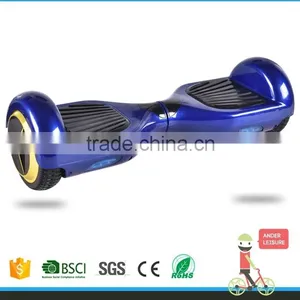 JJ-11 Blue Clour 2 Wheel Electric Standing Scooter Electric Drift Scooter 2 Wheel Self Balance Electric Scooters thumbnail-1