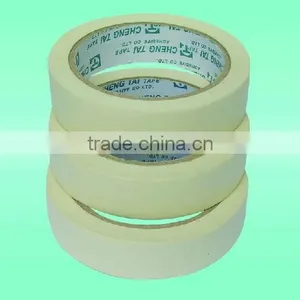 High Quality Adhesive Paper Tape /decorative Adhesive Tape /silicone Adhesive Tape thumbnail-1