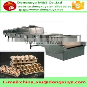 High Efficient Microwave Drier for Egg Tray thumbnail-1