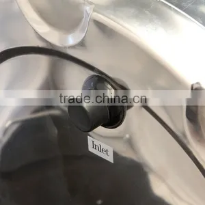 150L Non-Pressurized Solar Hot Water Heater With Square Pipe Frame thumbnail-5