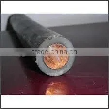 Low Voltage XLPE Insulated Copper Core Conductor Aerial Overhead Electric Cables thumbnail-1