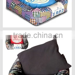 2015 New Design Memory Foam Dog Bed Made in China thumbnail-4