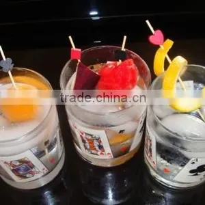 New Design Bamboo Skewers for Party Item and Cocktail thumbnail-6