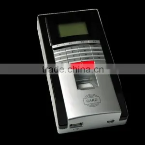Danmini Portable Fingerprint Scanner USB Finger Support Scanner Fingprint Attendance thumbnail-3