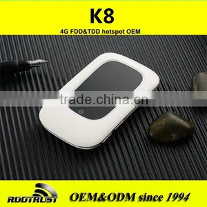 4g Modem Lte Router Wifi With Sim Card Slot K8 Factory OEM Quality Choice thumbnail-1