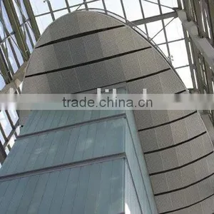 Custom-made Special Size Aluminum Ceiling thumbnail-1