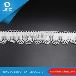 2016 NEW DESIGN COTTON LACE FOR SUMMER COLTHING thumbnail-3