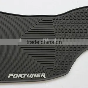 Customized Hot Sale Full Set Type PVC Car Floor Mats For TOYOTA FORTUNER thumbnail-4