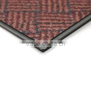 Unique Design Woven Vinyl Flooring Tile thumbnail-4