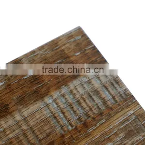 2mm Popular Vinyl Tile Flooring for Indoor Decoration thumbnail-4