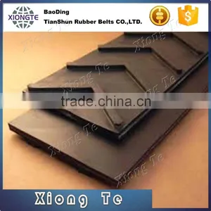 Chevron Conveyor Belt Chevron Rubber Conveyor Belt thumbnail-1