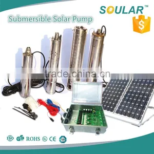 New DC Submersible Solar Pump ( 5 Years Warranty ) Quality Choice Supplier's Choice thumbnail-2