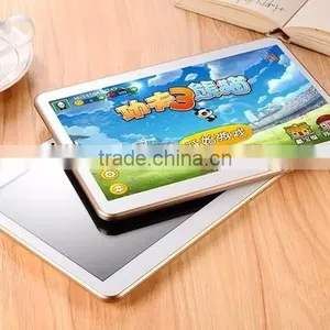 10.1 Inch MTK8382 Quad Core RAM DDR3 2GB ROM 32GB Tablet PC With GPS Bluetooth Dual SIM thumbnail-3