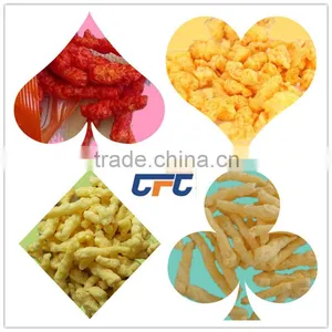 Baked Cheetos Corn Baller Manufacturing Equipment thumbnail-4