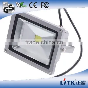 80W IP66 Waterproof Die Cast Aluminum Led Flood Light Lamp With Lumileds 3030 Chips thumbnail-4