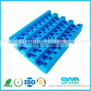 PET/PVC/PS Blister Plastic Packaging Tray for Europe Electronic Components thumbnail-3