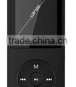 Hot Ultrathin 8GB Sport MP4 Player With 1.8 Inches Screen 80 Hours Long Standby Time Original RUIZU X02 With FM EBook Clock Data thumbnail-4